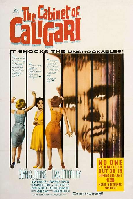 The Cabinet of Caligari